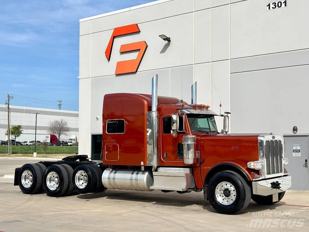 Peterbilt 389 Traktorske jedinice