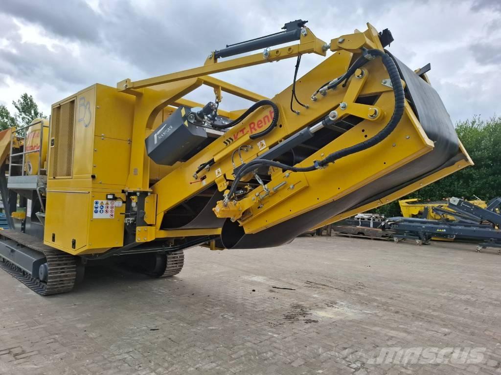 Keestrack B 3 Mobilne drobilice