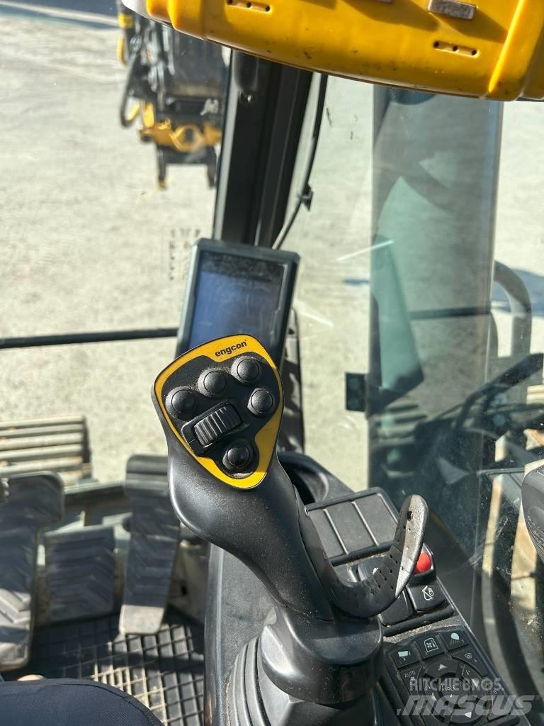 Volvo EC 300 EL Bageri gusjeničari
