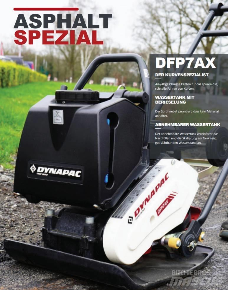 Dynapac DFP7AX Vibro ploče
