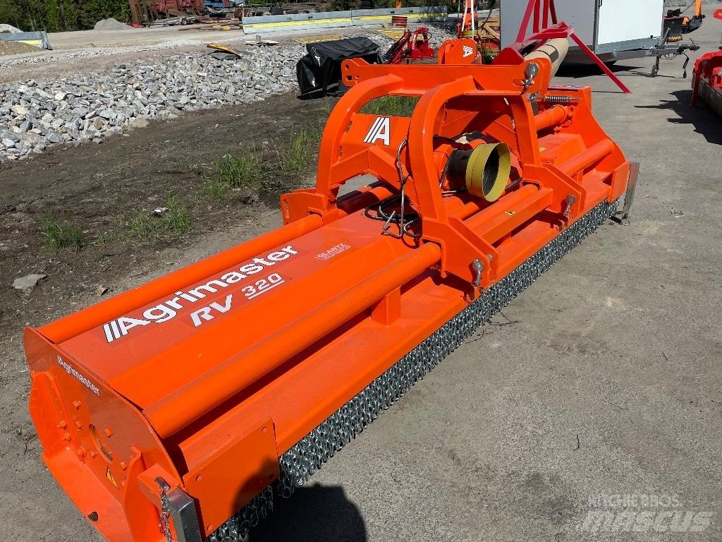 Agrimaster RV 320 Kosilice za pašnjak
