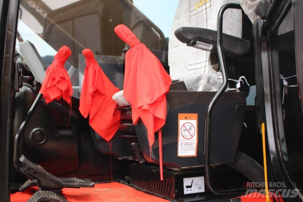 Sany SY 235 C Bageri gusjeničari
