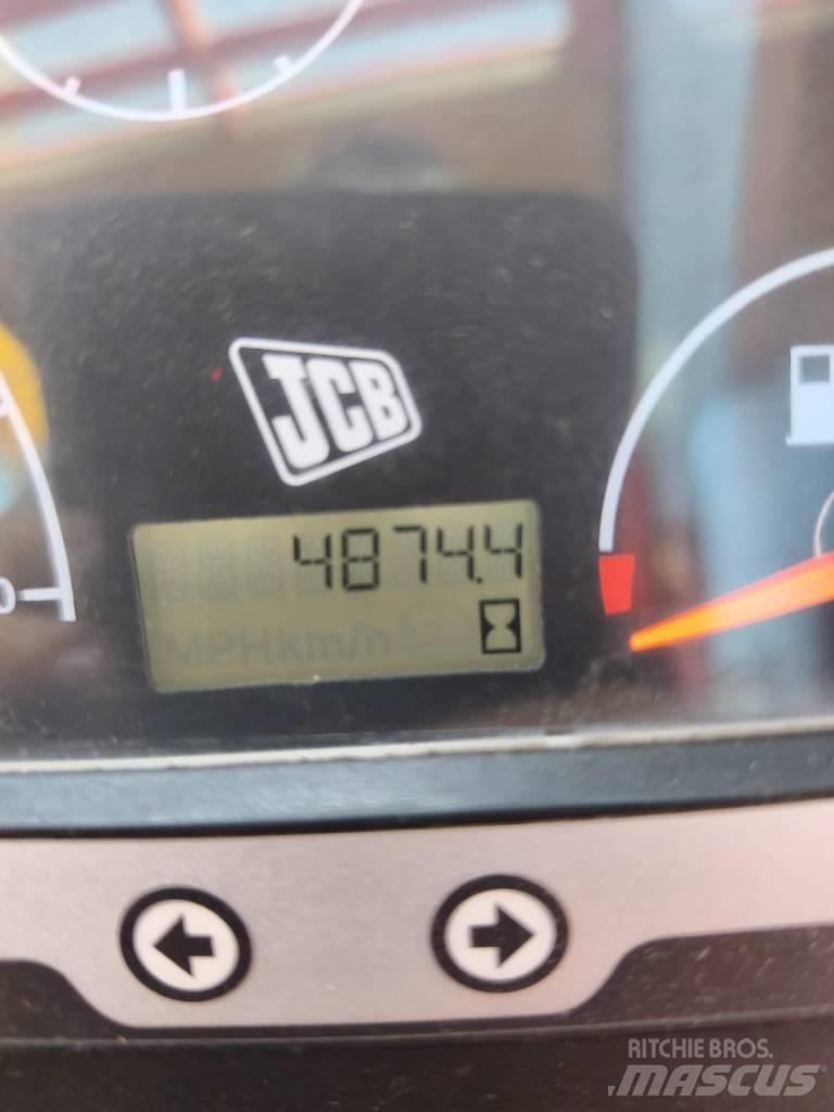 JCB 535-125 Teleskopski viličari