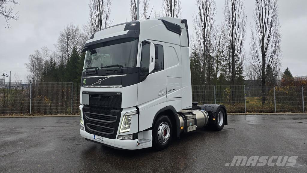 Volvo FH Traktorske jedinice