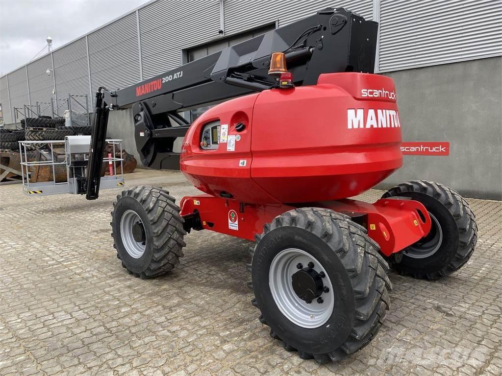 Manitou 200ATJ RC Zglobne podizne platforme
