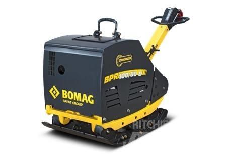 Bomag BPR 100/80 D Vibro ploče