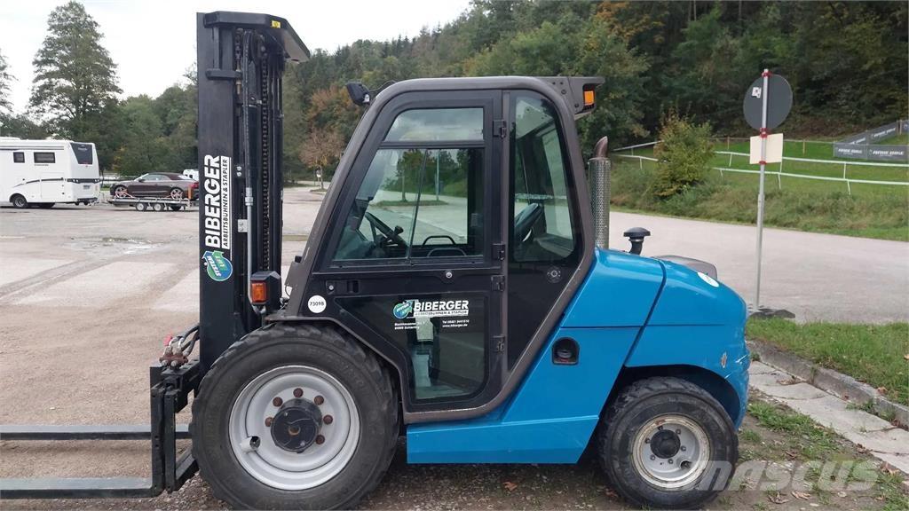 Manitou MSI 30 Dizelski viličari