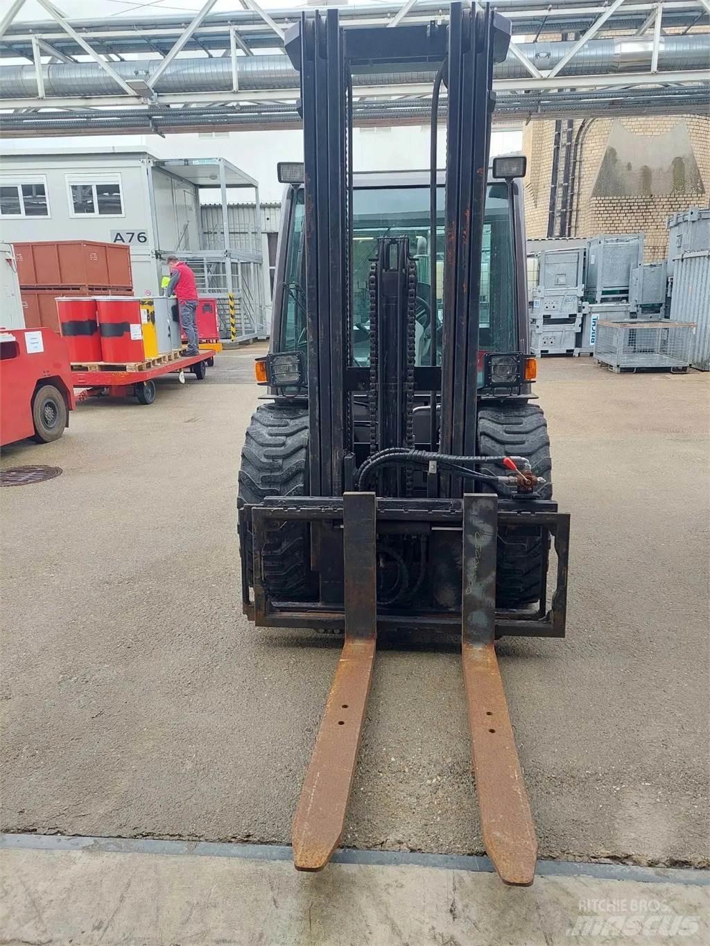 Manitou MSI 30 Dizelski viličari