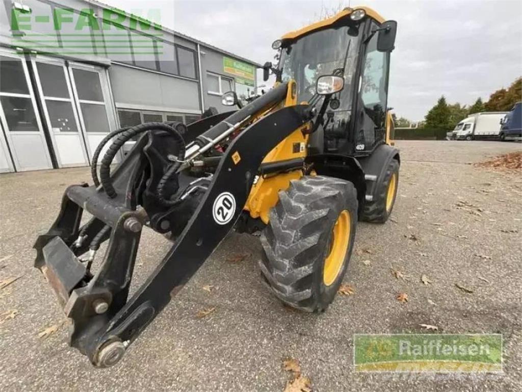 JCB 409 Mini bageri <7t