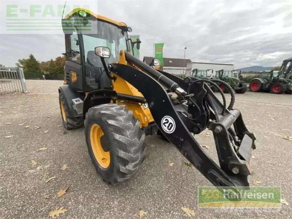 JCB 409 Mini bageri <7t
