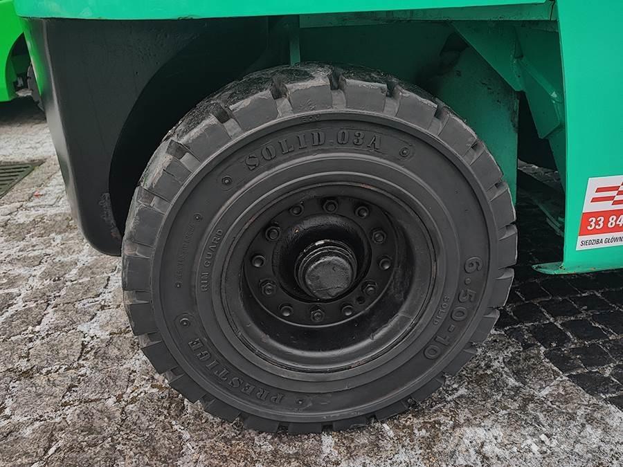 Mitsubishi DP30 Dizelski viličari