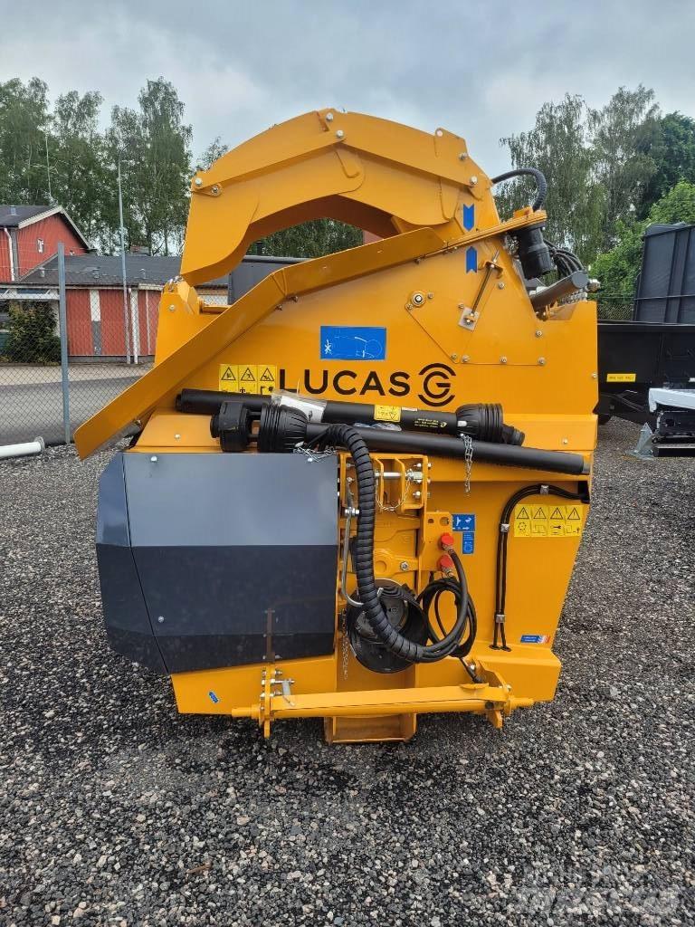 Lucas Castor +R20 Poljoprivreda – ostalo