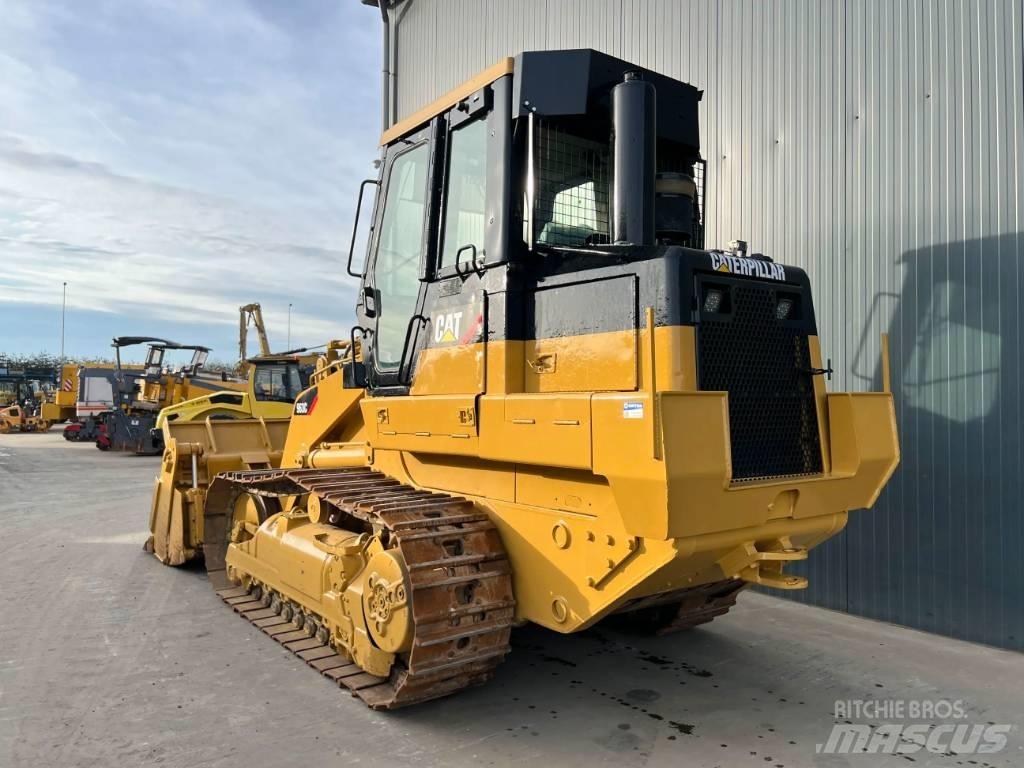 CAT 963C Utovarivači gusjeničari