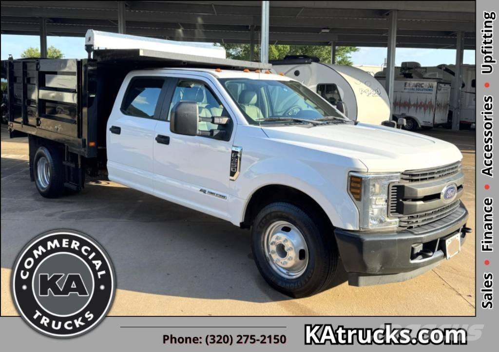 Ford F 350 XL SD Poljoprivreda – ostalo
