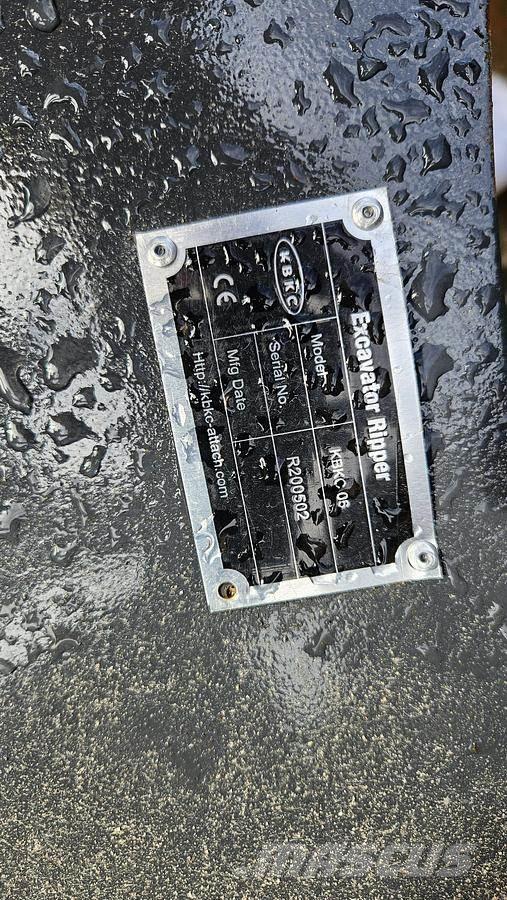  KBKC 06 Ostale komponente