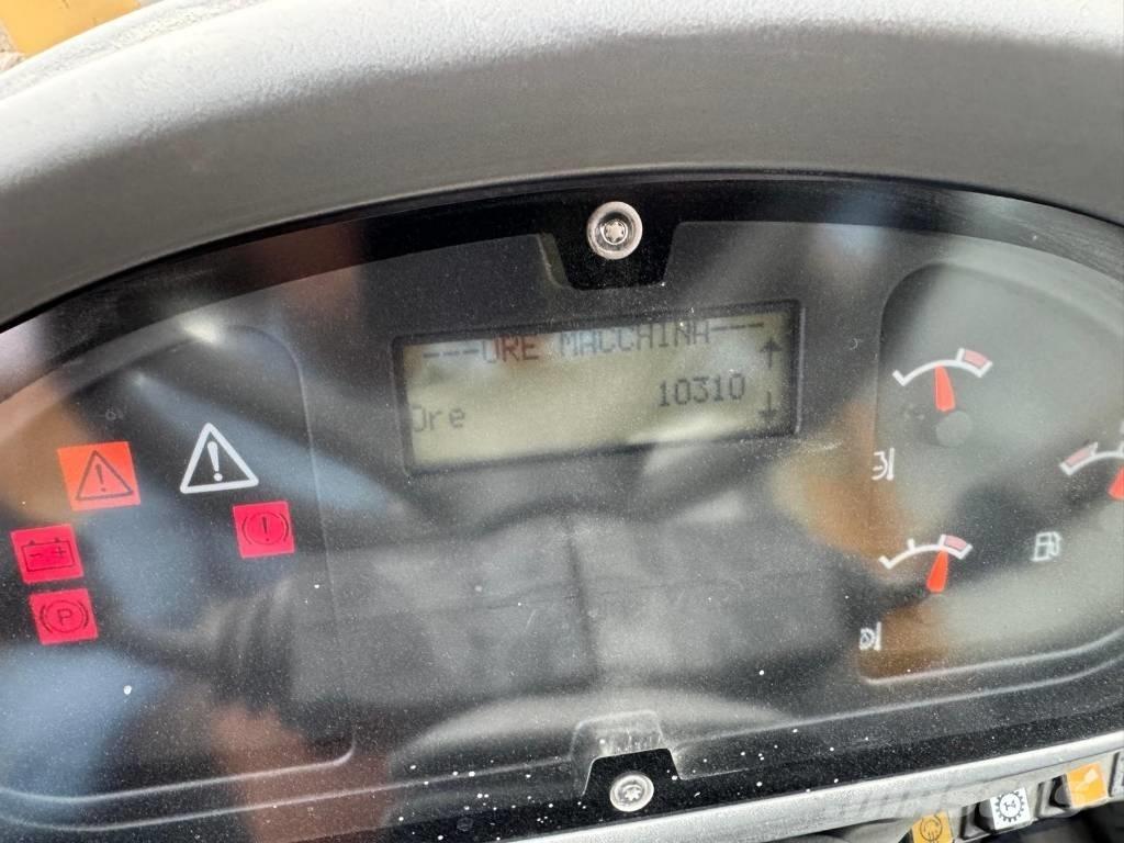 Volvo L 220 E Utovarivači na kotačima