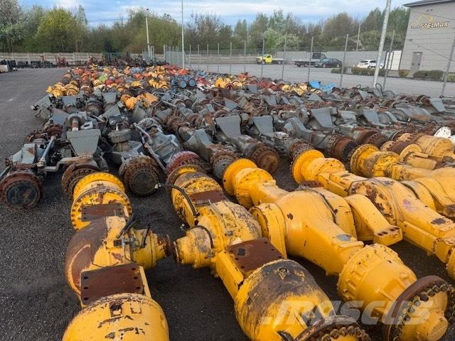 ZF USED AXLES ZF Osi
