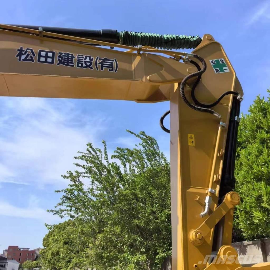 CAT 336D2 Bageri gusjeničari