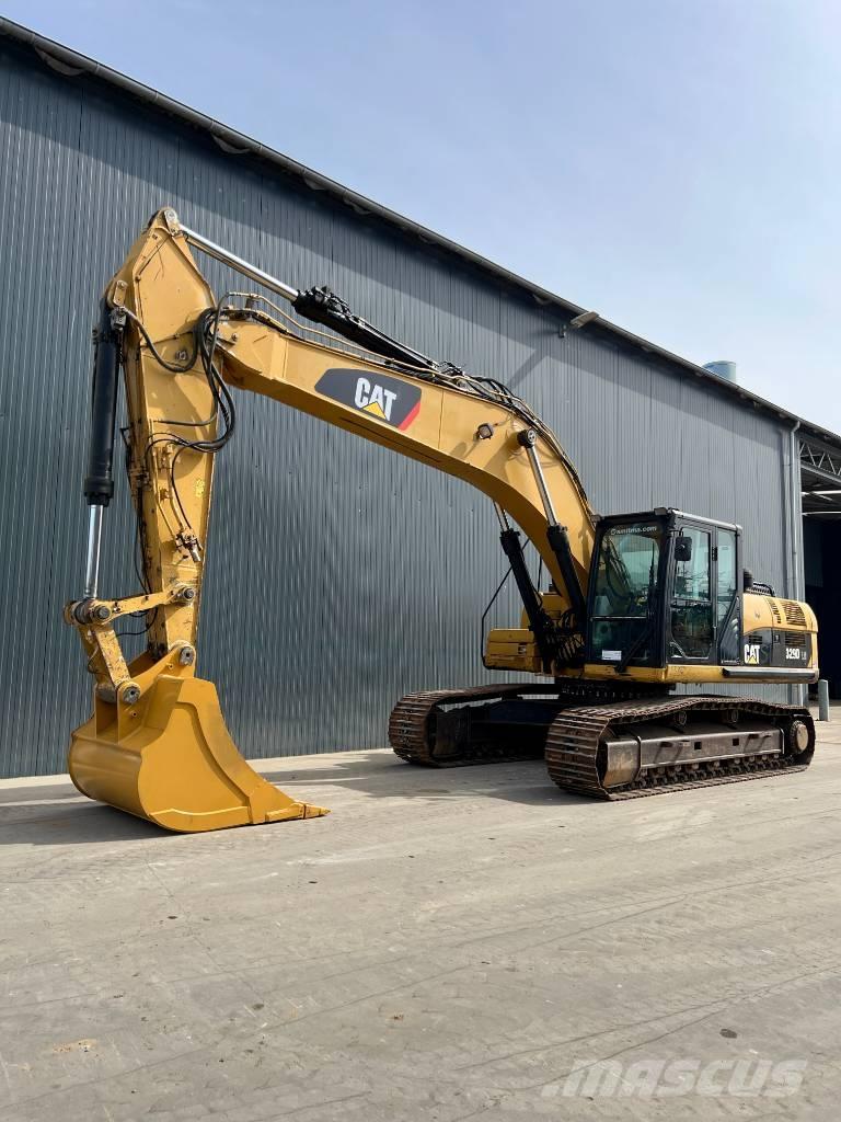 CAT 329D LN Bageri gusjeničari