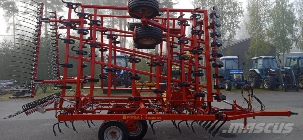 Potila Master 700 Drljače