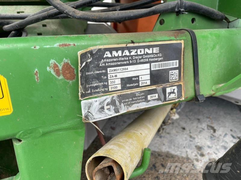 Amazone ZA-M 1501 Rasipači mineralnog  gnojiva