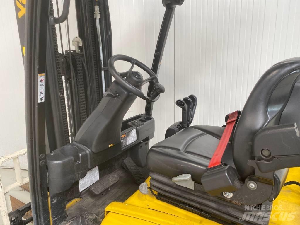 Yale ERP20VT mwb Električni viličari