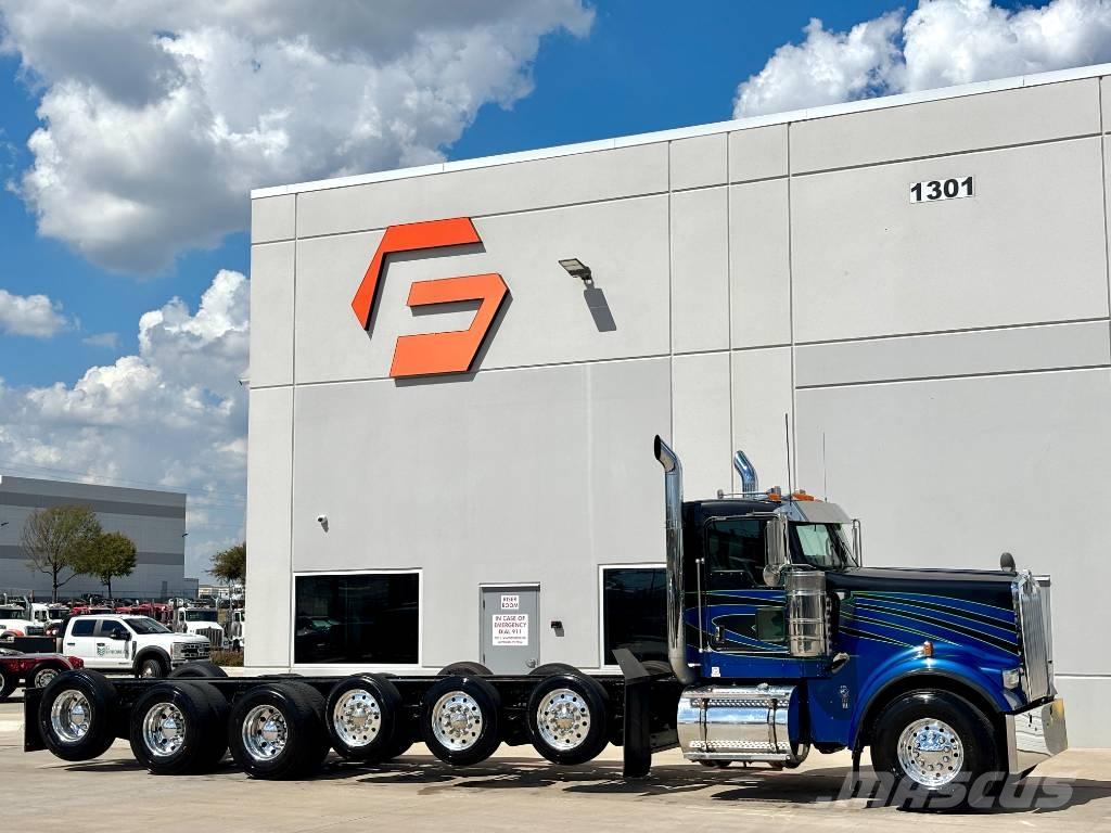 Kenworth W 900 Traktorske jedinice