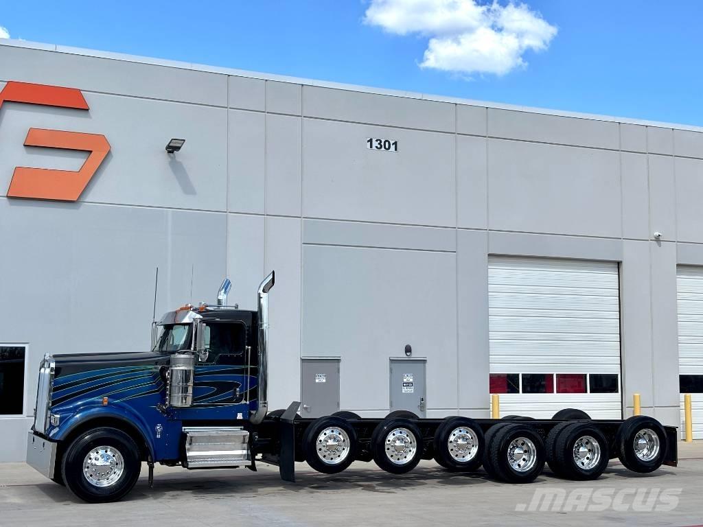 Kenworth W 900 Traktorske jedinice
