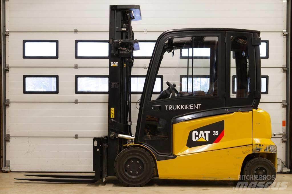 CAT EP35N Električni viličari