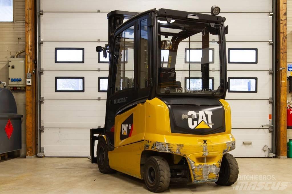 CAT EP35N Električni viličari