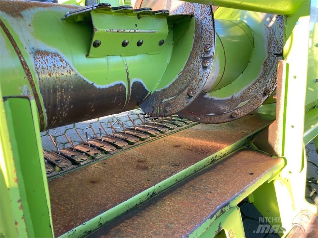 CLAAS PU 300 HD Priključci za mašine za krmu na vlastiti pogon
