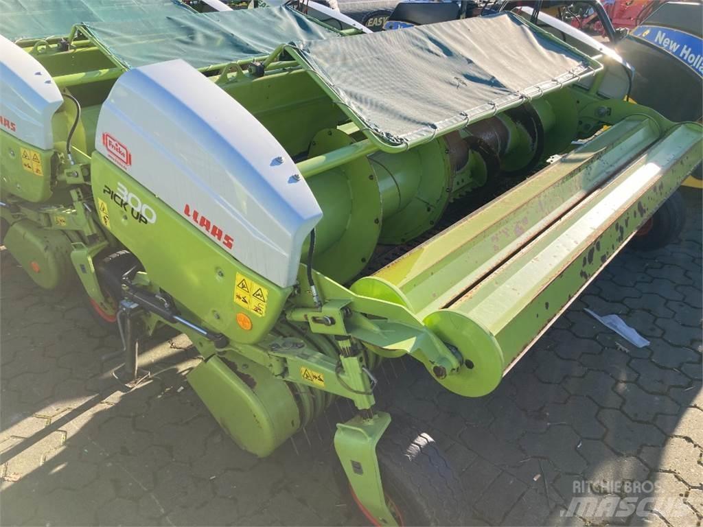 CLAAS PU 300 HD Priključci za mašine za krmu na vlastiti pogon