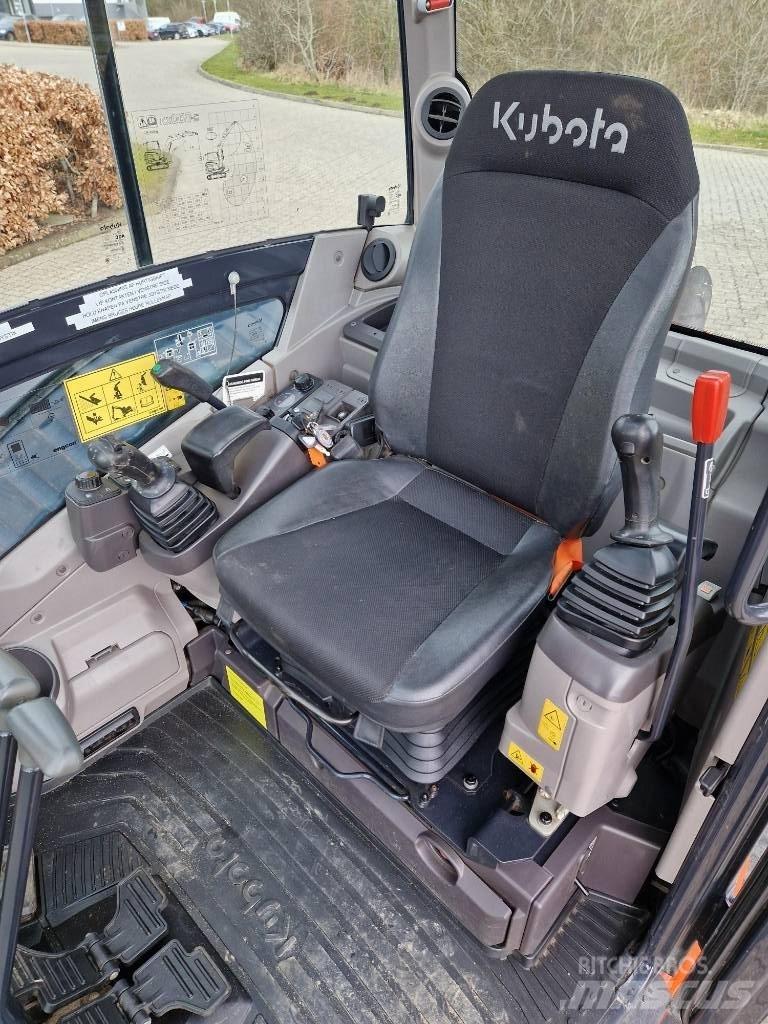 Kubota KX060-5 Mini bageri <7t