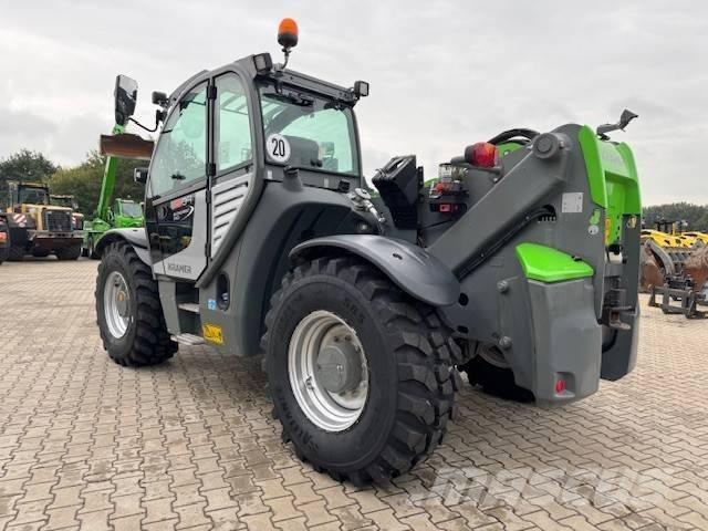 Kramer 5509 Teleskopski viličari