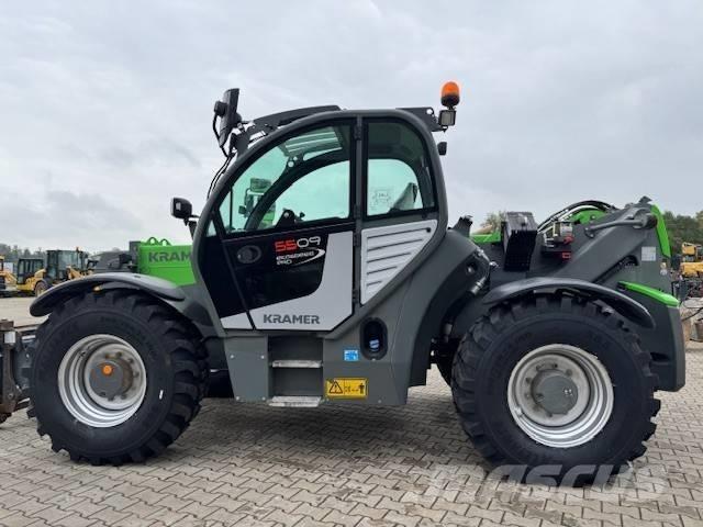 Kramer 5509 Teleskopski viličari