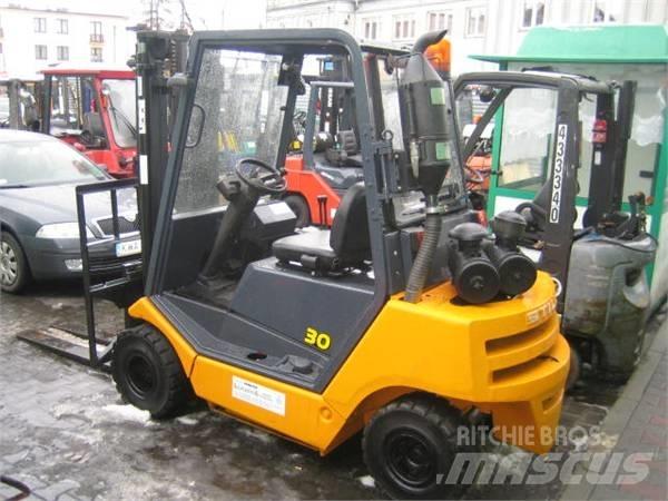 Still R70-30T Dizelski viličari