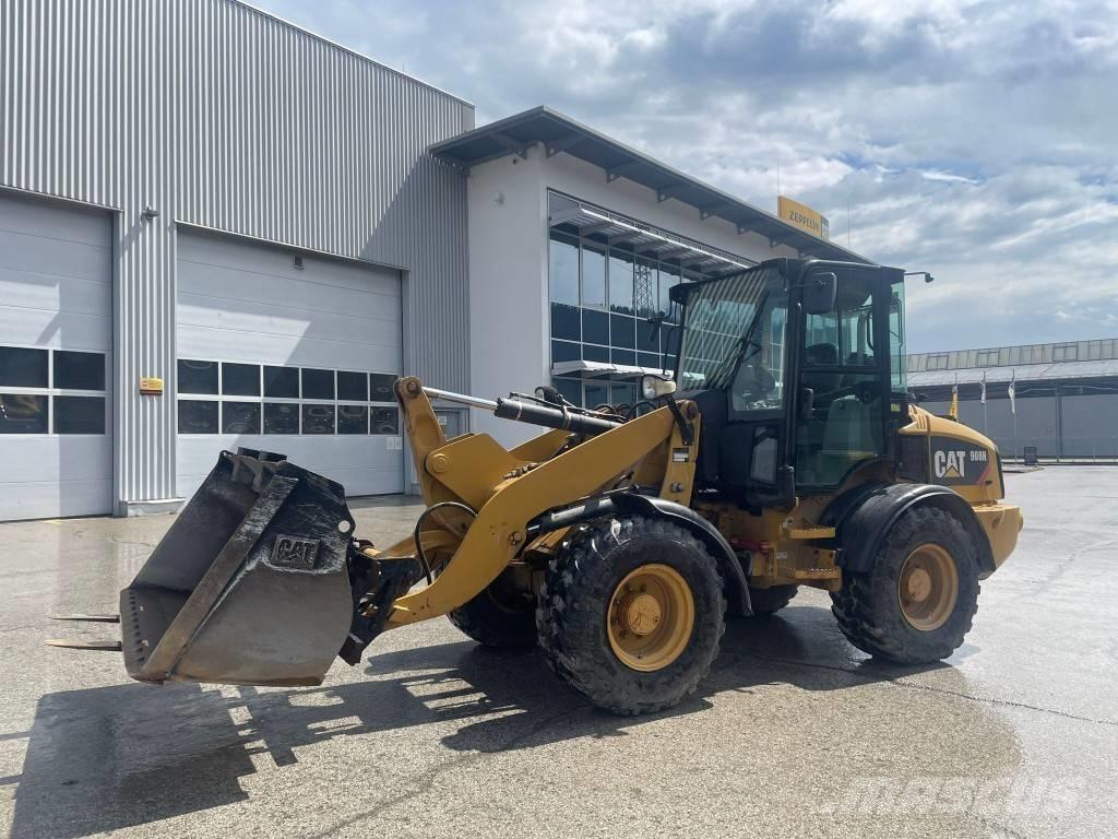 CAT 908 H 2 Utovarivači na kotačima