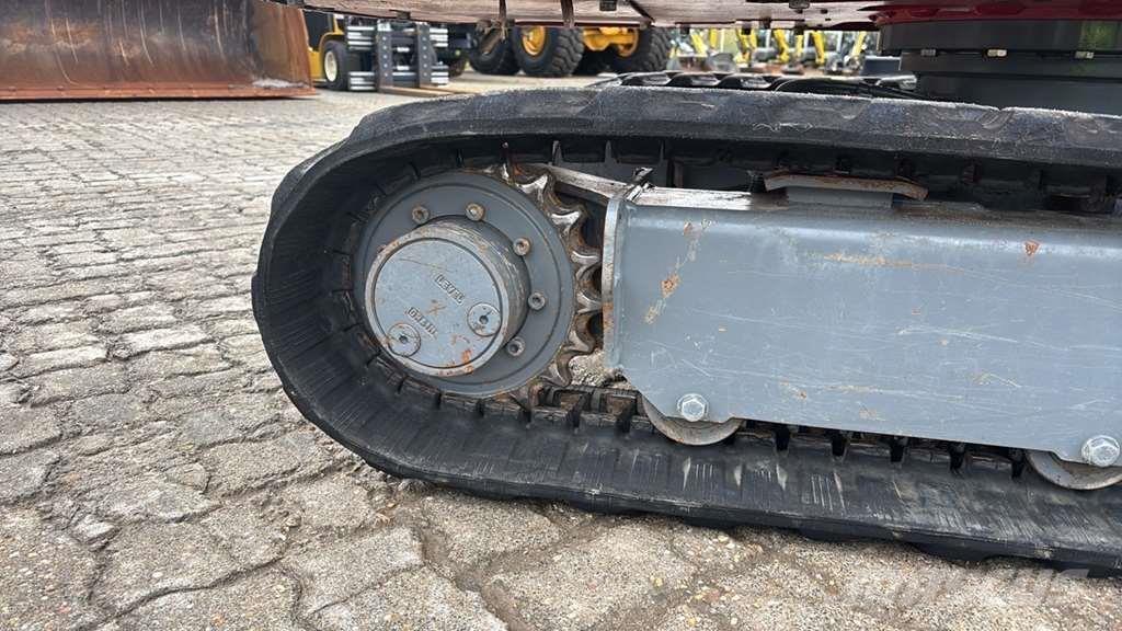 Takeuchi TB216 Mini bageri <7t