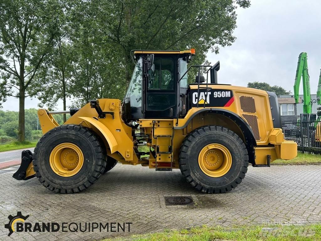CAT 950M Utovarivači na kotačima
