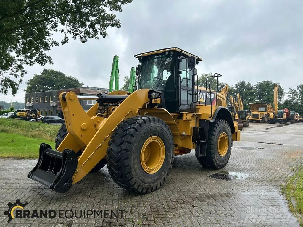 CAT 950M Utovarivači na kotačima