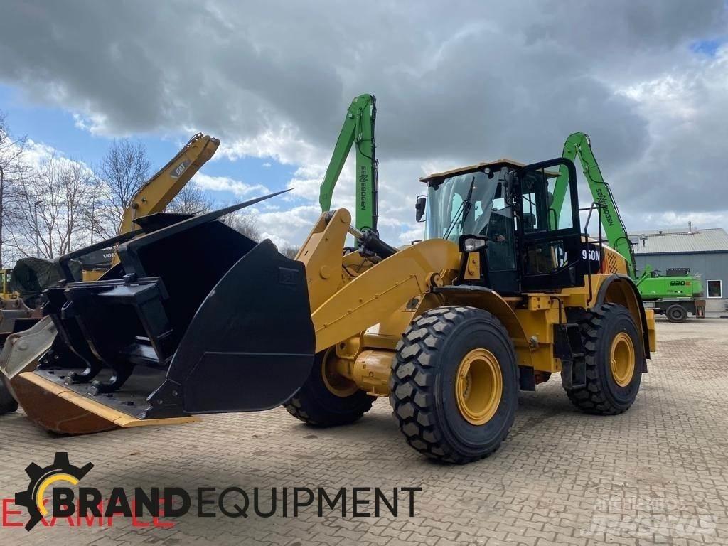CAT 950M Utovarivači na kotačima