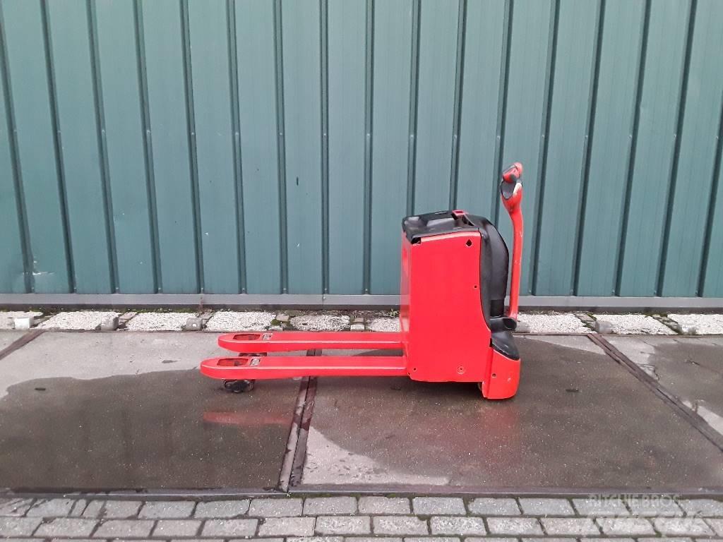 Linde T16 Nisko podizni električni viličar