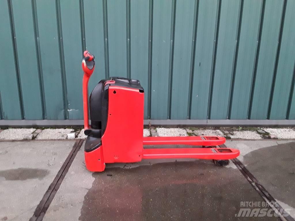 Linde T16 Nisko podizni električni viličar