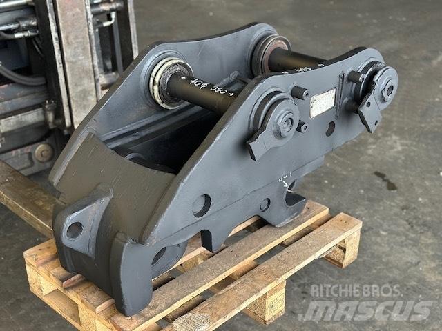 Geith PIN 70 MM Brze spojnice