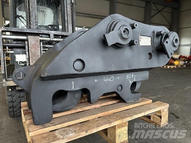 Geith PIN 70 MM Brze spojnice