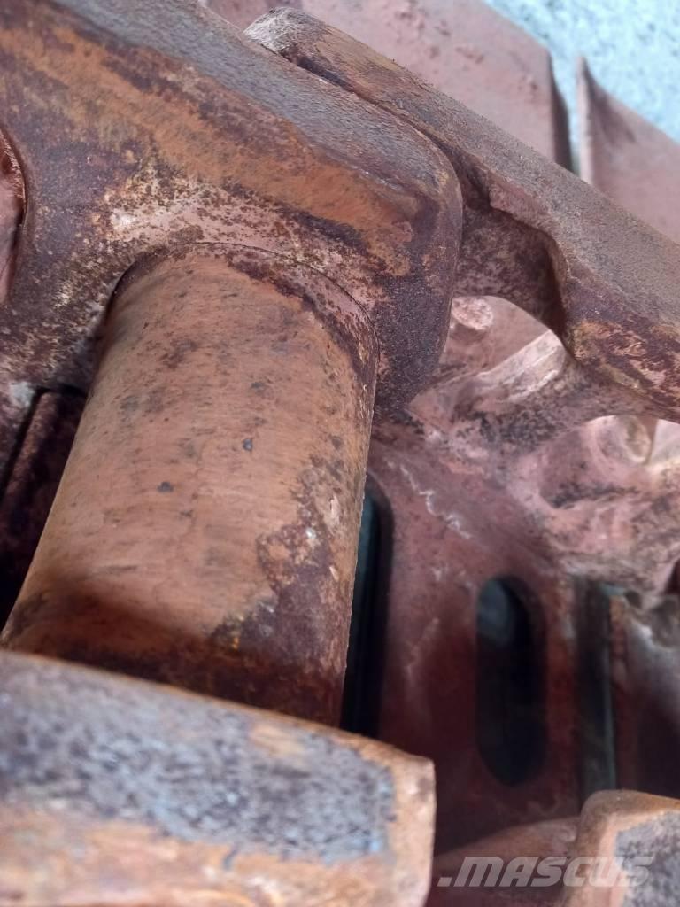 Komatsu PC210LC-10 Bageri gusjeničari