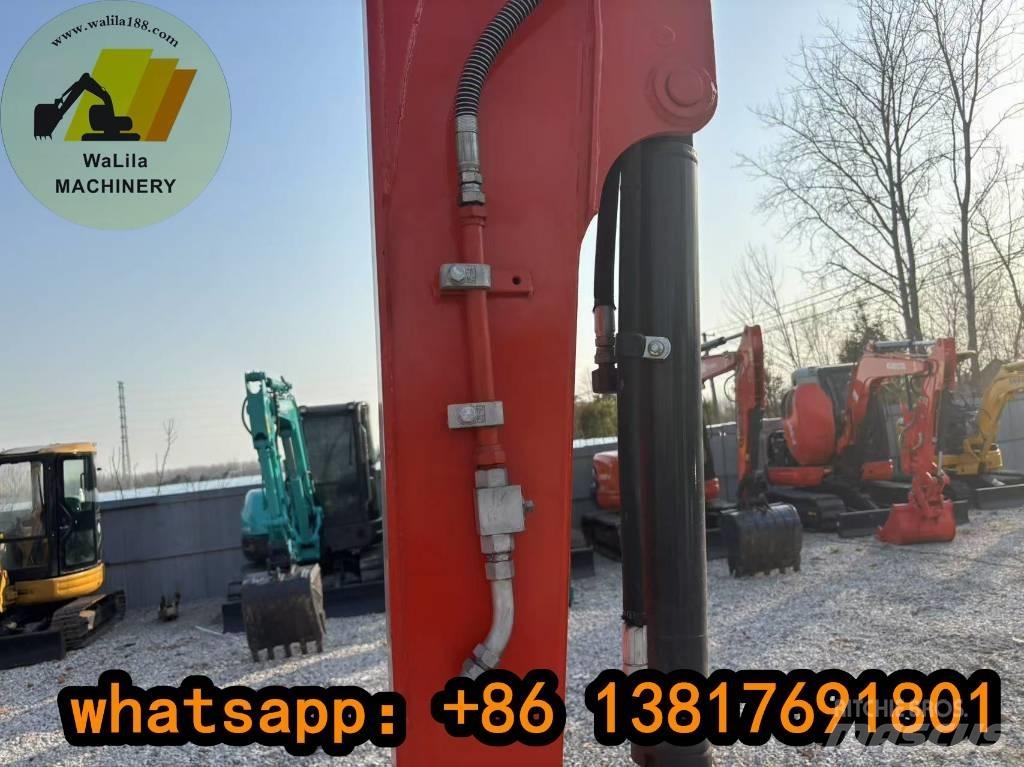 Kubota KX 161 Mini bageri <7t
