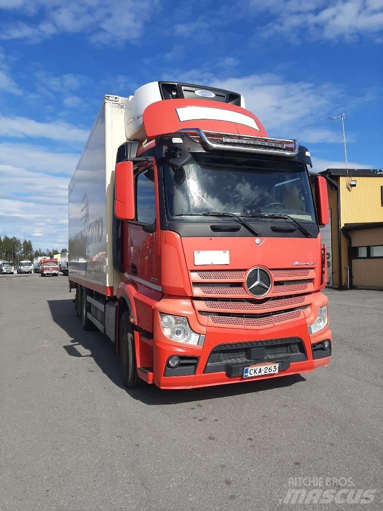Mercedes-Benz 2551 Kamioni hladnjače