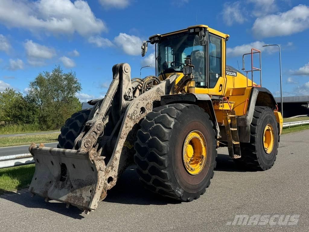 Volvo L220H Utovarivači na kotačima