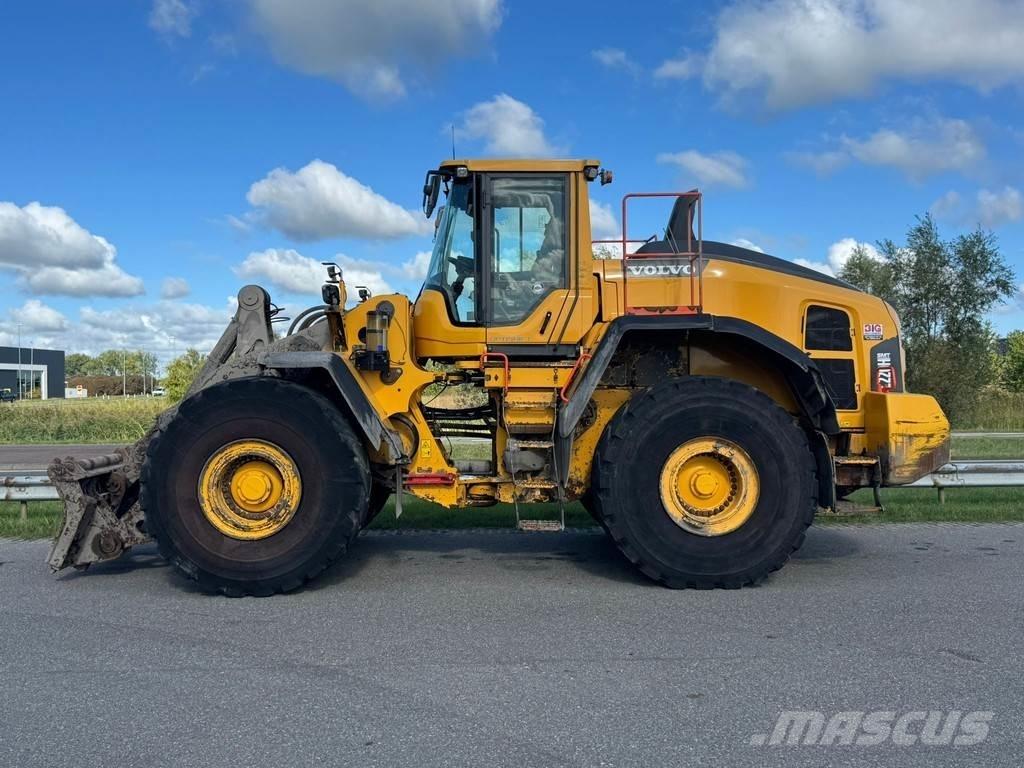 Volvo L220H Utovarivači na kotačima